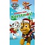 Paw Patrol  boek - Aftellen naar kerstmis