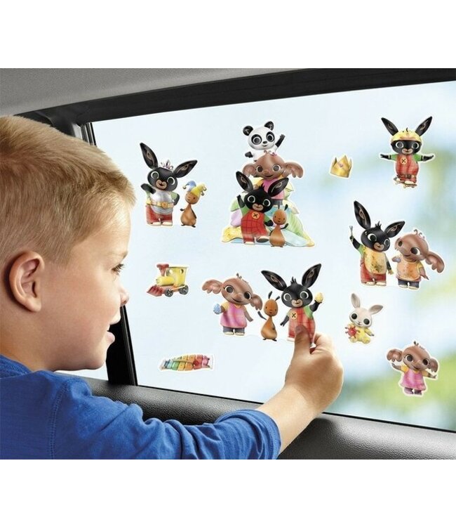 Bing  raamstickers - Totum