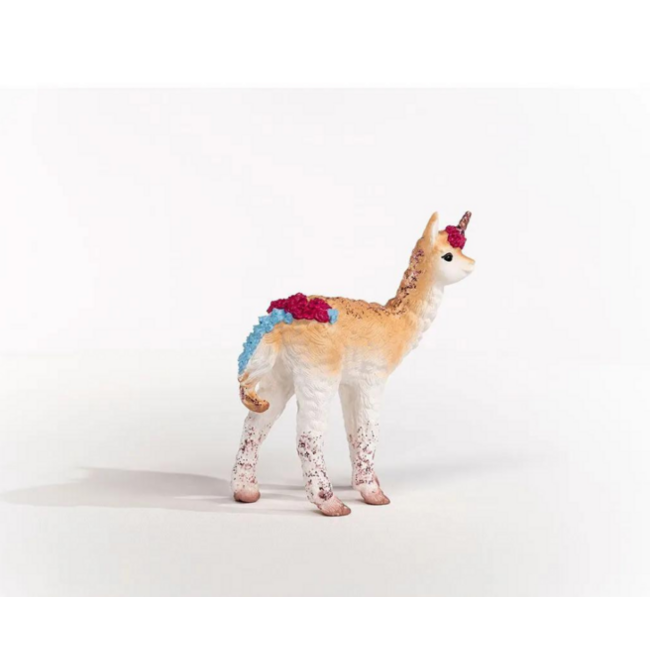 Schleich 70743 - Lama eenhoorn - Bayala