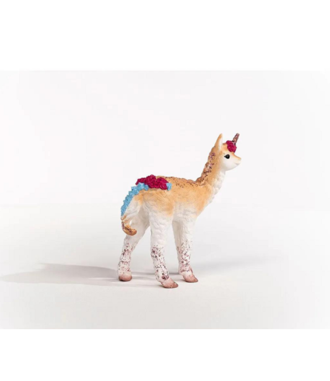 Schleich 70743 - Lama eenhoorn - Bayala