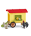 Schleich 42575  Kippenhok - Farm World