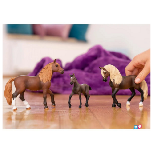 Schleich 13954 Peruviaanse veulen - Horse club