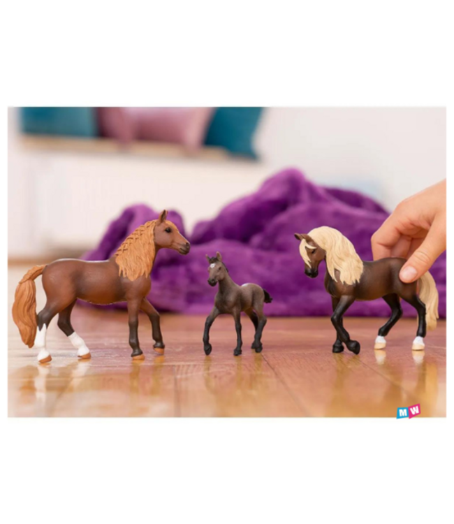 Schleich 13954 Peruviaanse veulen - Horse club