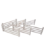 Kids Globe hekken 6 stuks - Wit