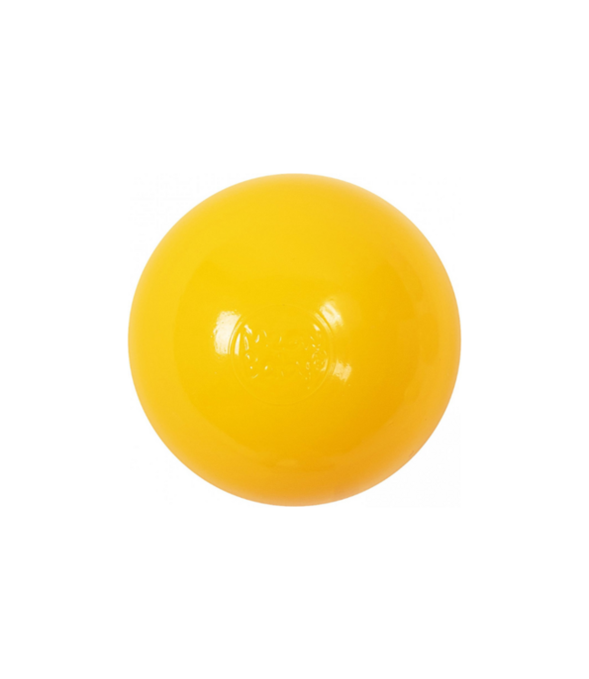 Ballenbak ballen | 50 stuks | Geel