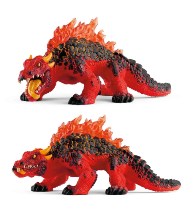 Schleich 70156  - Eldrador Magmawaran