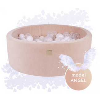 MeowBaby Angel Ball Pit   | 250 Balls