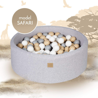 MeowBaby Safari Ball Pit | 250 Balls