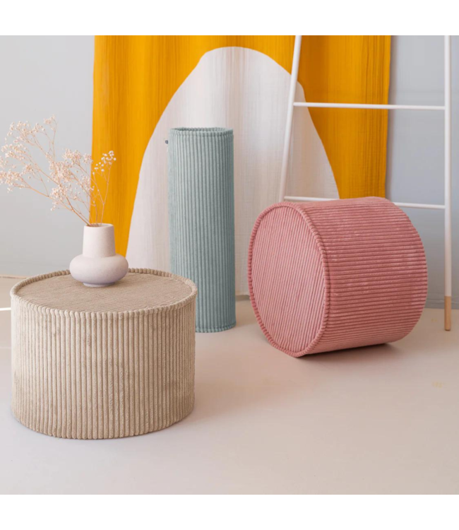 Poef kinderkamer| Brown Sugar