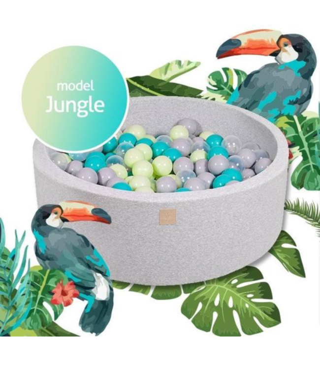 Ballenbak Jungle