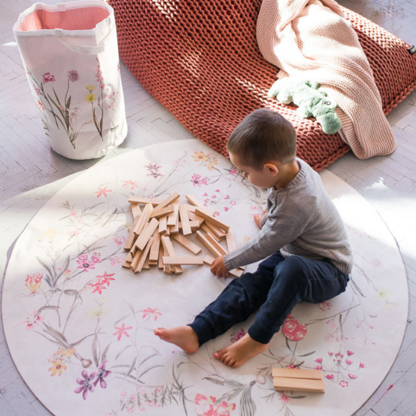 Speelkleden voor in de kinderkamer of woonkamer