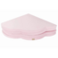 Speelmat in wolkvorm – roze | comfort, stijl en plezier in één mat