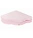 Speelmat in wolkvorm – roze | comfort, stijl en plezier in één mat