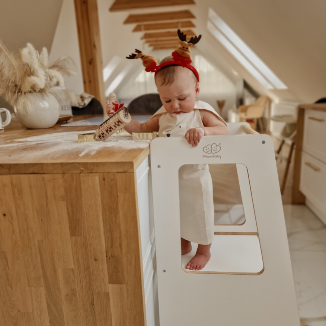 Tour d’apprentissage Scandi – moderne et sûre pour les jeunes enfants