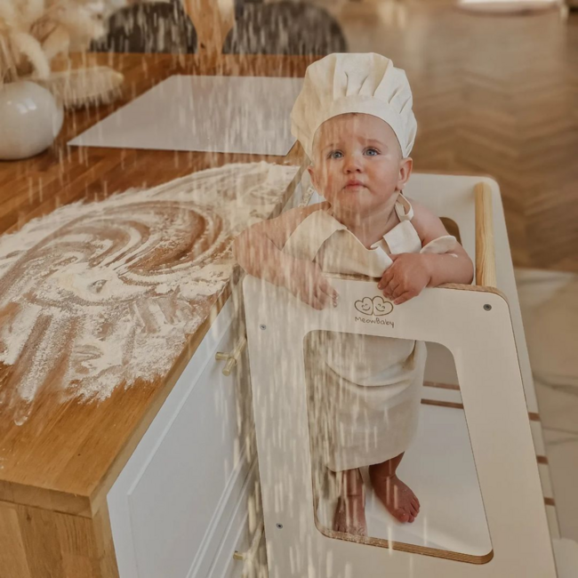 Tour d’apprentissage Scandi – moderne et sûre pour les jeunes enfants