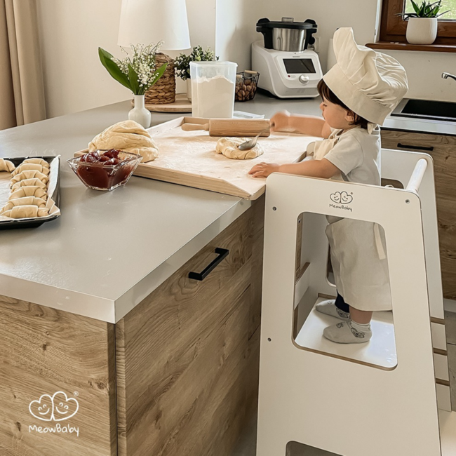 Tour d’apprentissage Scandi – moderne et sûre pour les jeunes enfants