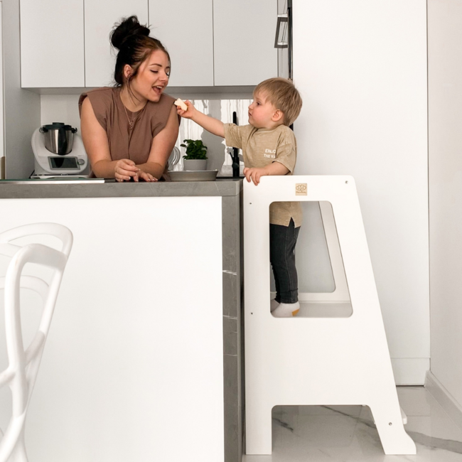 Tour d’apprentissage Scandi – moderne et sûre pour les jeunes enfants