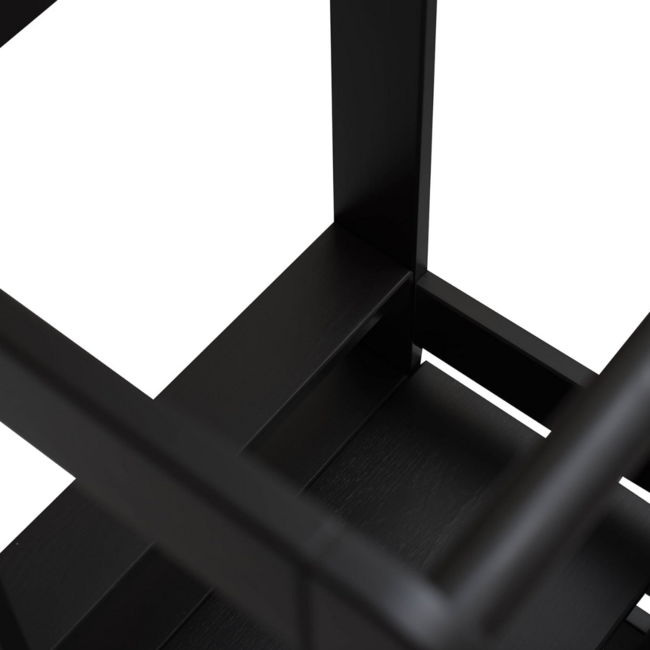 Holz Lernturm – sicher und stabil für kleine Kinder