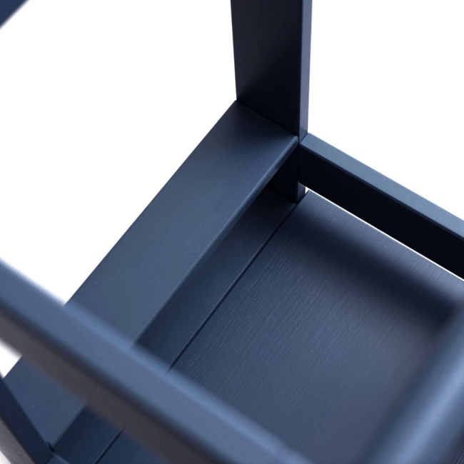 Tour d’apprentissage en bois – sûre et stable pour les jeunes enfants