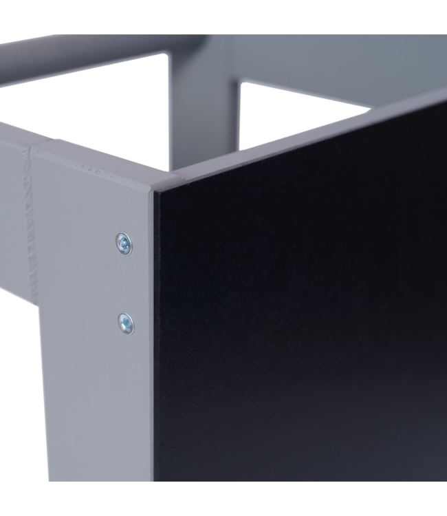 Leertoren met krijtbord – multifunctioneel en veilig voor kinderen