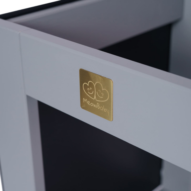 Lernturm mit Tafel – multifunktional und sicher für Kinder