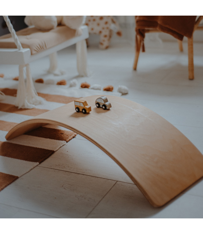 Balansbord |  Junior | Naturel