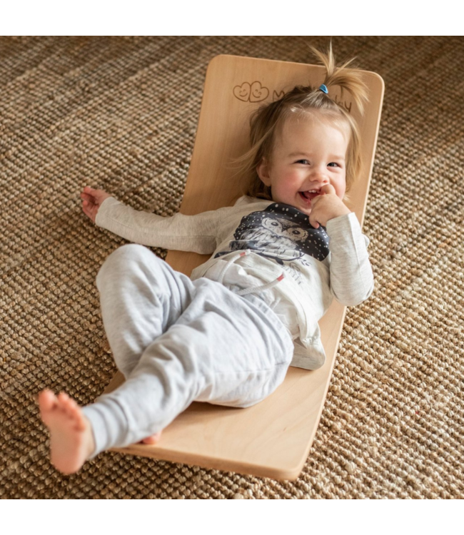 Balansbord |  Junior | Naturel