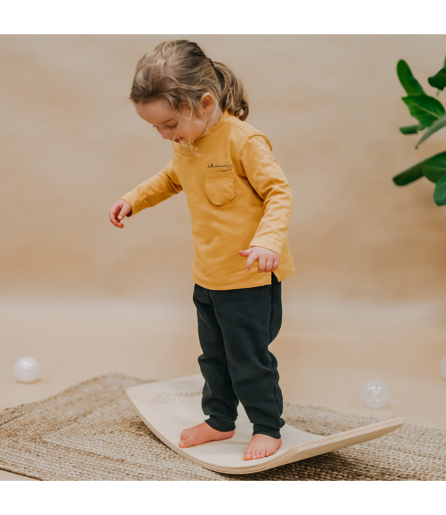 Balansbord |  Junior | Naturel