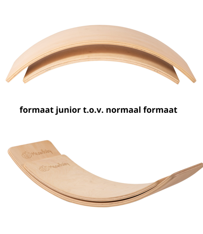 Balansbord |  Junior | Naturel