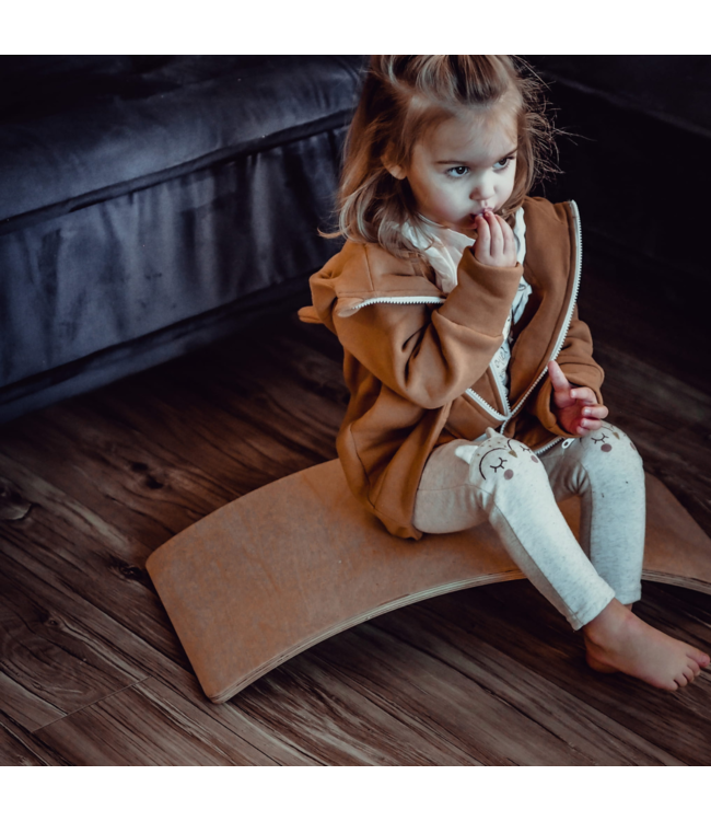 Balansbord |  Junior | Naturel