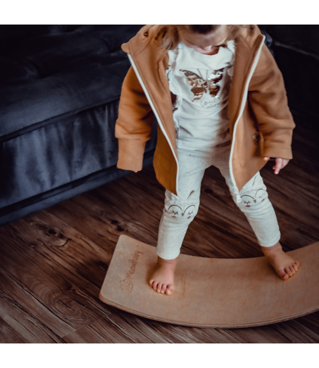 Balansbord |  Junior | Naturel