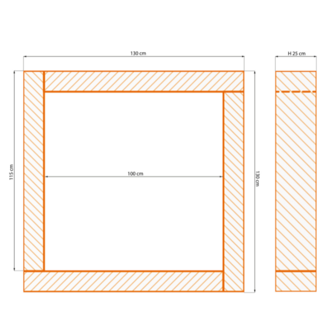 Piscine à balles en mousse aux couleurs primaires – Jeu sûr et créatif pour bébé et tout-petit