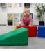 Foam blokken set corner primaire kleuren – kleurrijk speelplezier voor jonge kinderen
