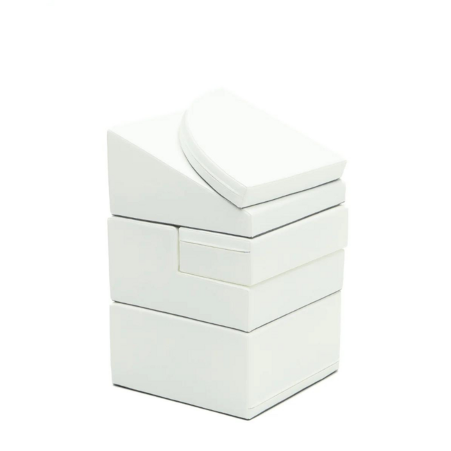 Foam blokken set corner wit – stijlvolle foam blokken voor kinderkamer en ontwikkeling