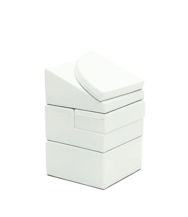 Foam blokken set corner wit – stijlvolle foam blokken voor kinderkamer en ontwikkeling