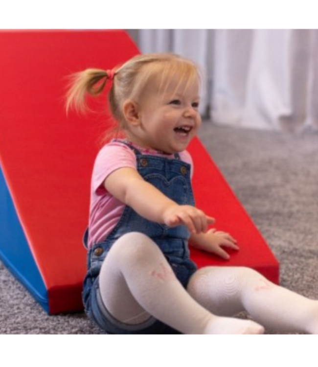 Foam blokken party set XXL in primaire kleuren – ideaal voor binnen- en buitenspeelplezier