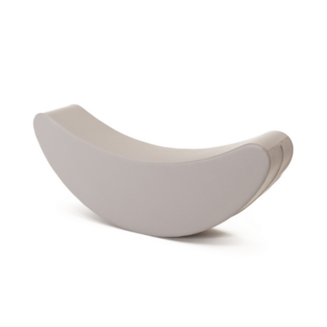 Foam blokken party set XXL in grijs-wit – stijlvol en tijdloos speelplezier voor kinderen