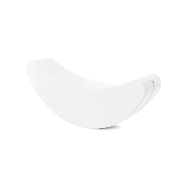 Foam blokken party set XXL in wit – minimalistisch en veilig speelplezier voor kinderen