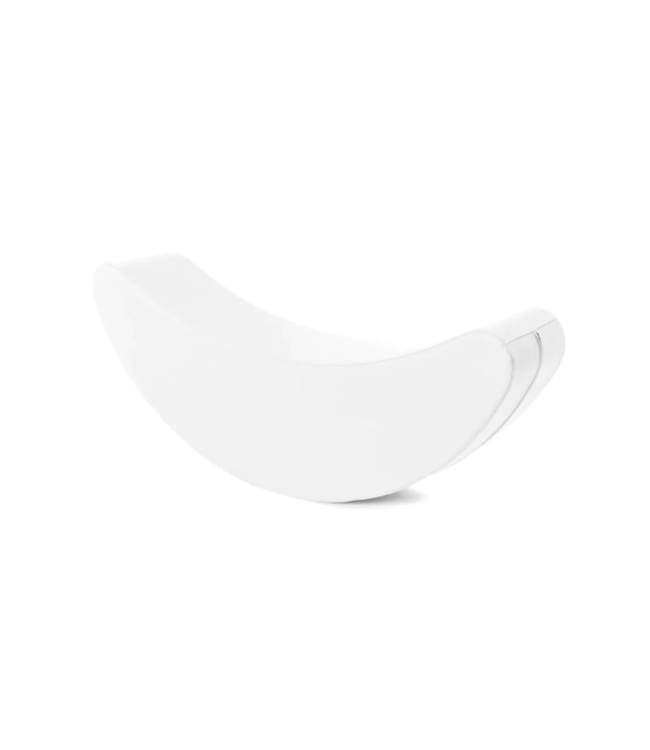 Foam blokken party set XXL in wit – minimalistisch en veilig speelplezier voor kinderen