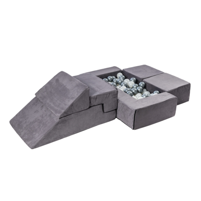 Velvet Bricks Set – zachte speelblokken voor eindeloos spelplezier