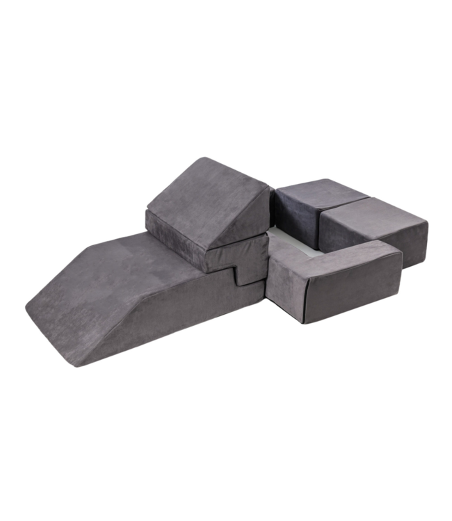 Velvet Bricks Set – zachte speelblokken voor eindeloos spelplezier