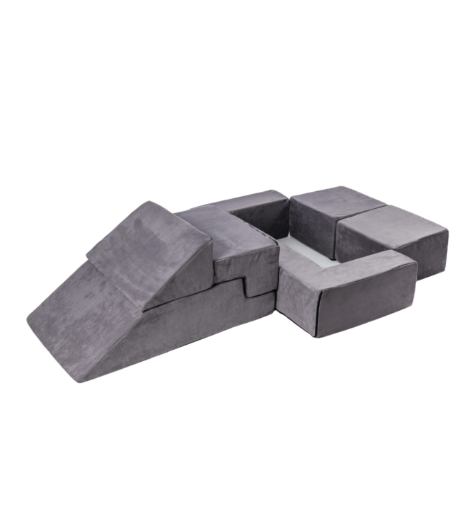 Velvet Bricks Set – zachte speelblokken voor eindeloos spelplezier