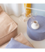Poef kinderkamer| Burberry blue