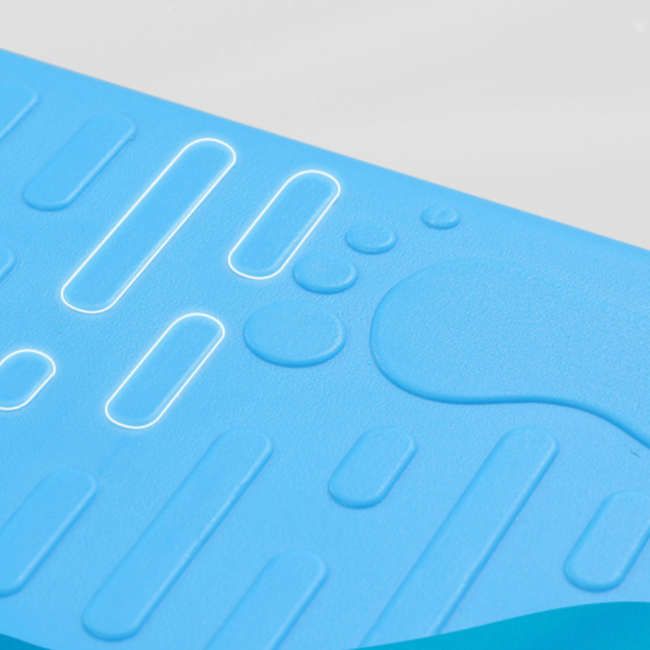 Evenwichtsbalk | Montessori speelgoed | Kunststof