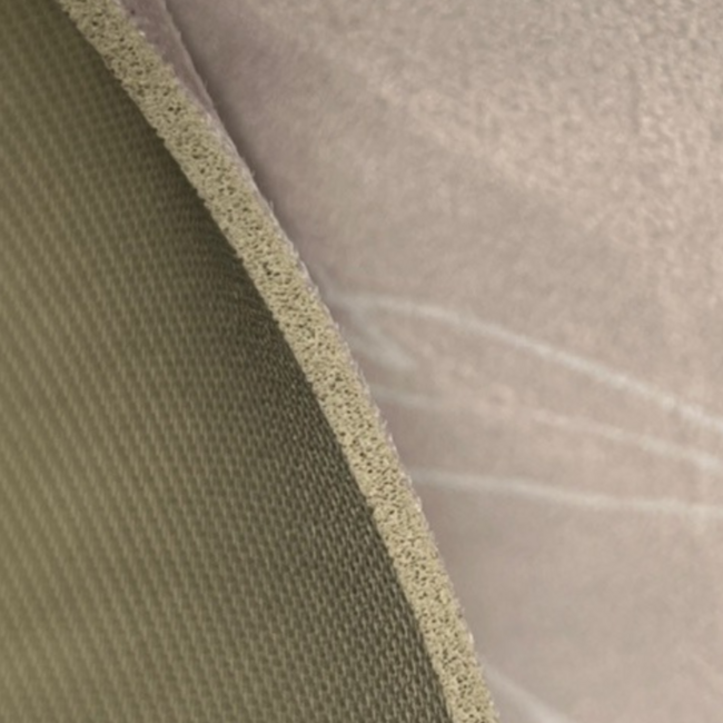 Tapis de jeu rectangulaire avec motif Olive Garden pour un jeu sûr et confortable