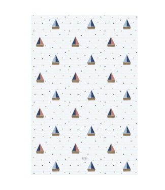Gugu the Hero Speelkleed Little Sailor | Rechthoek Gugu the Hero Speelkleed Little Sailor | Rechthoek