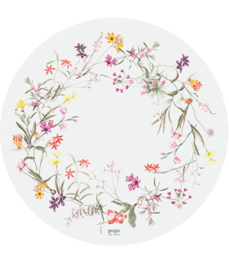 Gugu the Hero Speelkleed Flower Garden | Rond Gugu the Hero Speelkleed Flower Garden | Rond