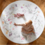 Round play mat with Flower Garden print for safe and comfortable play