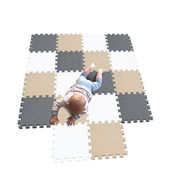 Foam puzzeltegels 30x30 cm – losse tegels in veel kleuren