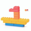 Large Building Blocks – 45-Piece Set for Creative Play